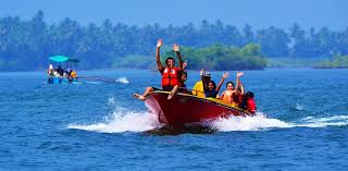 BOAT RIDE