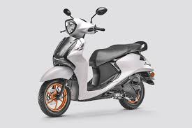 Yamaha Fascino 125 Fi hybrid