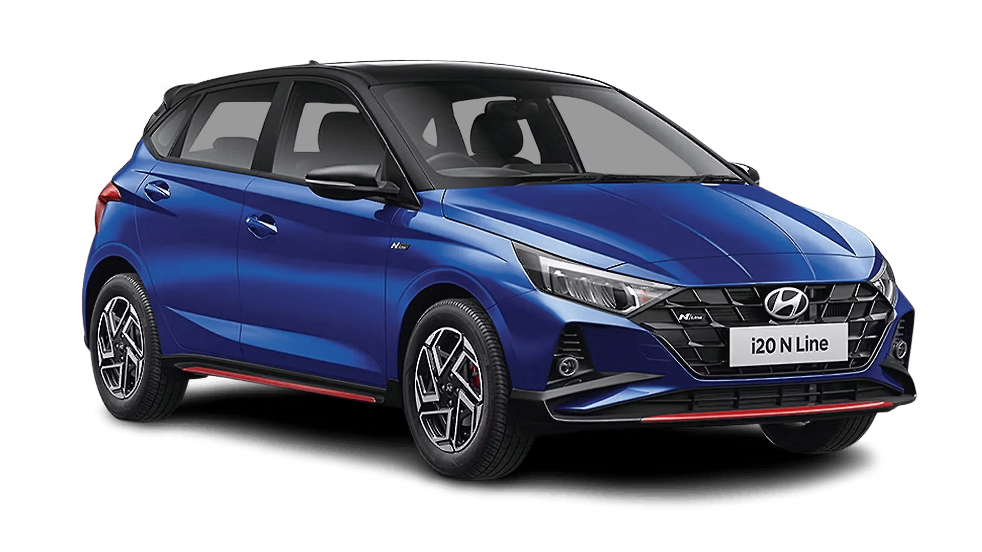Grand i20 (Manual)