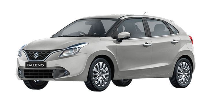 Baleno (Manual)