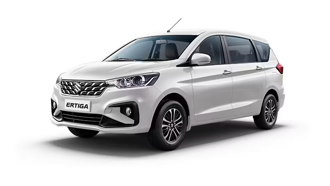 Ertiga (Manual)