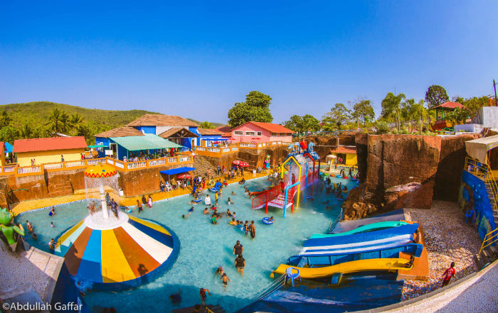 Day Out at Froggyland
