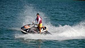 Jet Ski Ride