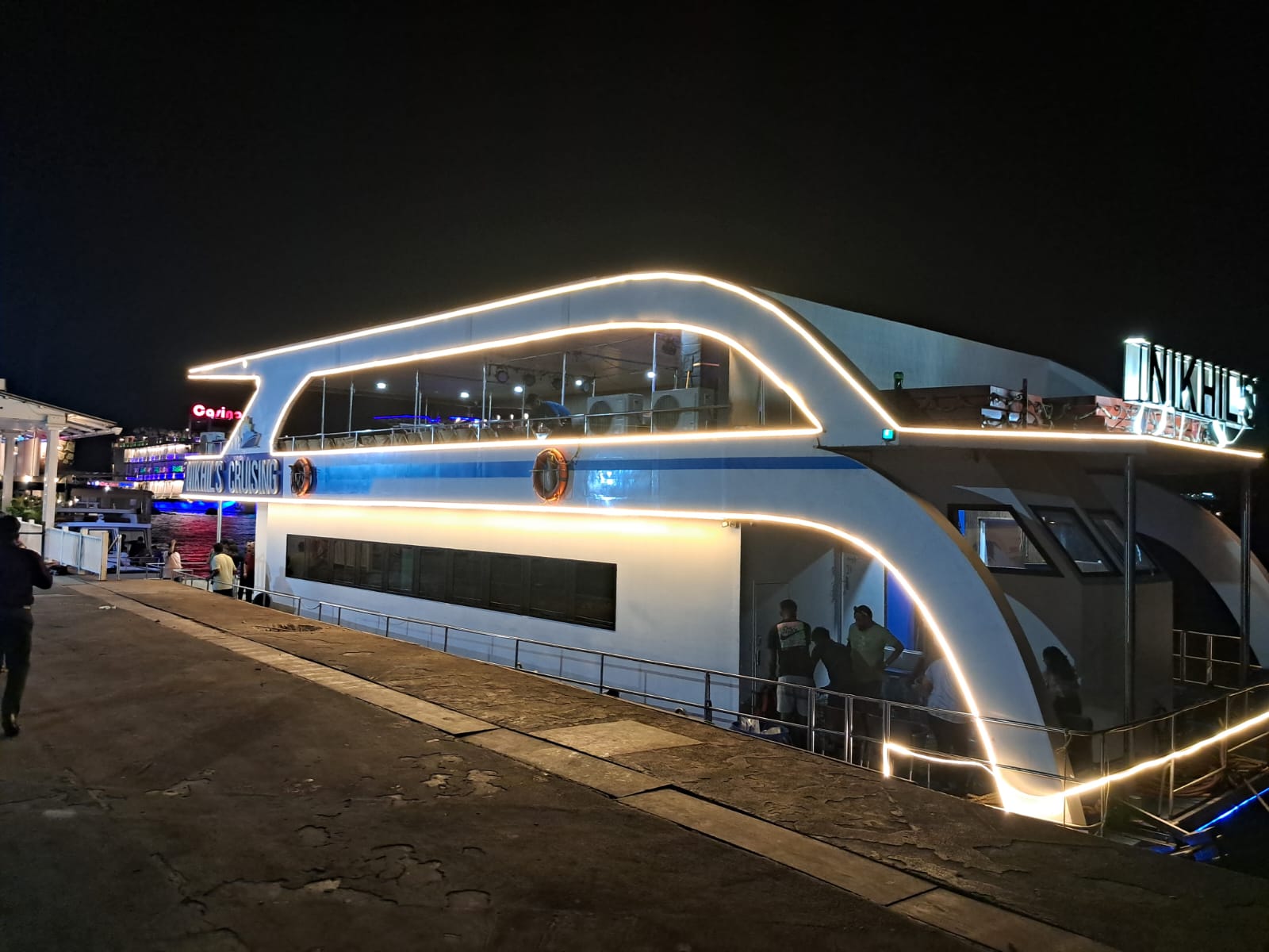Private Cruise