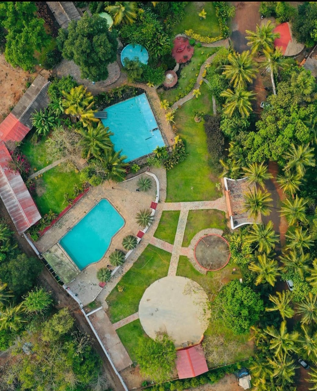 Swimming Pool (General)