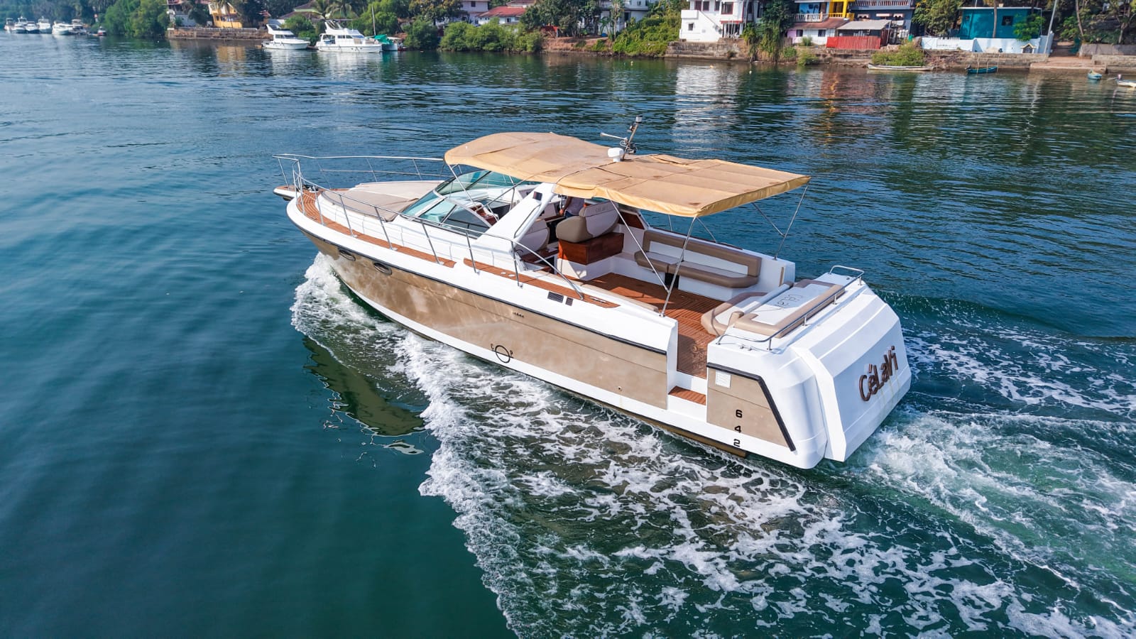 Celavi Yacht