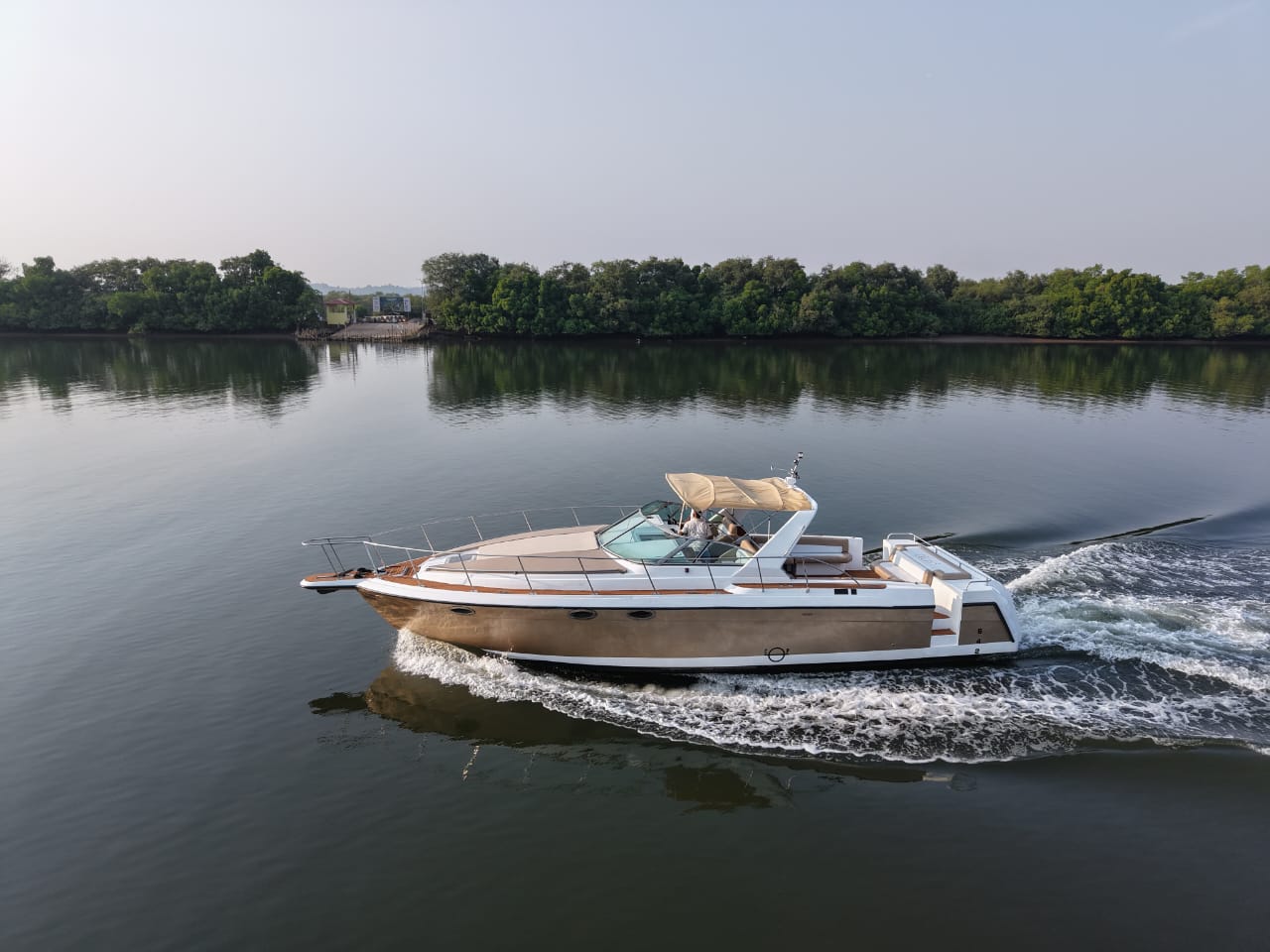 Celavi Yacht