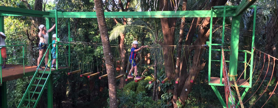 Tanshikar Adventure activities