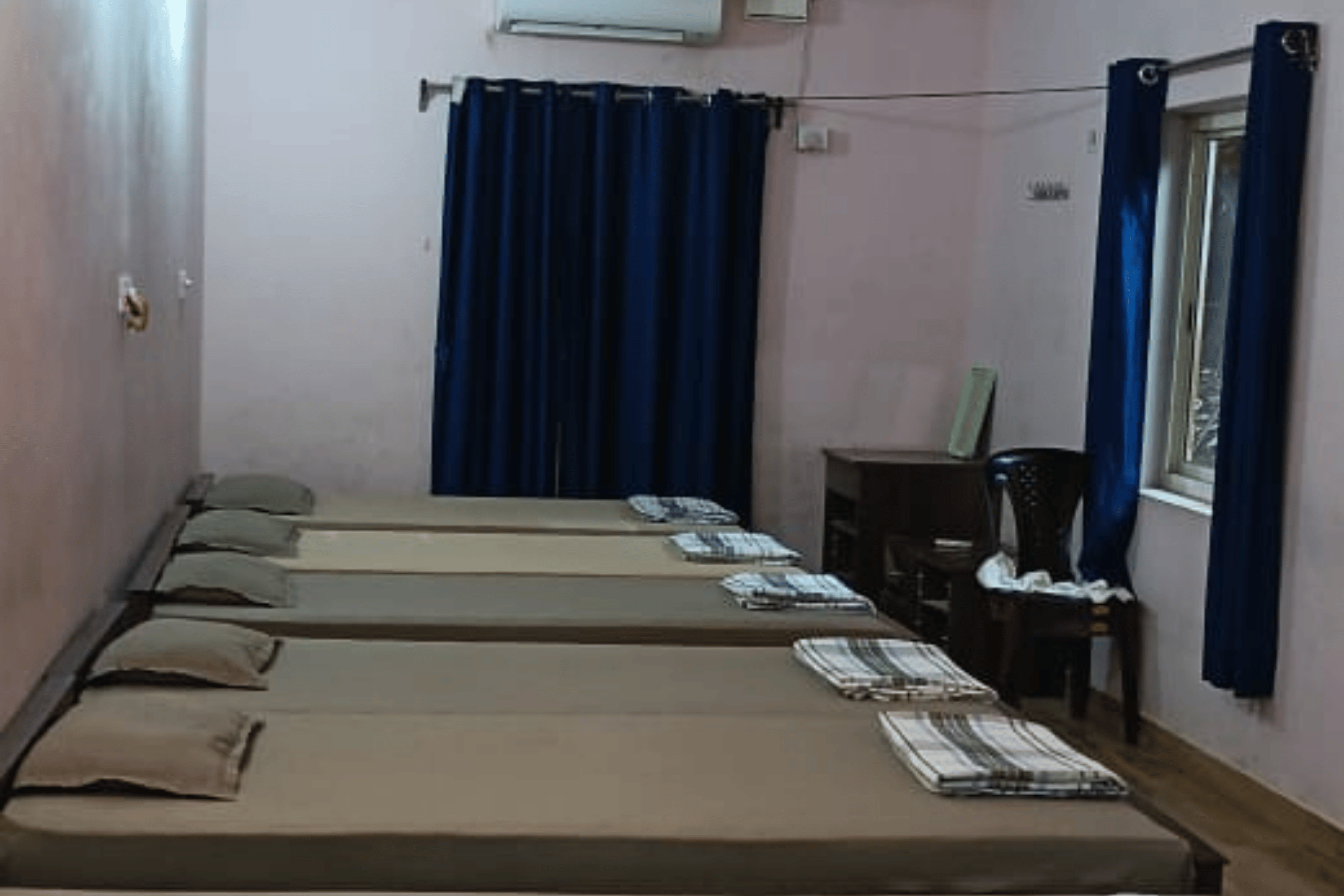 Big Dormitory