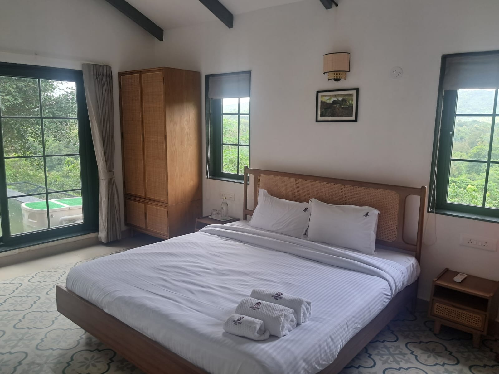 Accommodation Tariff