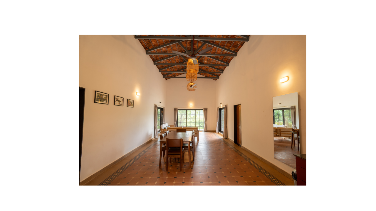 Accommodation Tariff